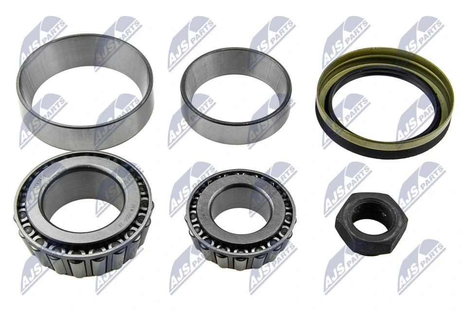 Wheel Bearing Kit KLT-CT-017