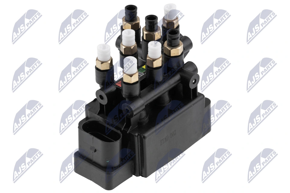 Valve, compressed-air system ZPZ-AU-002