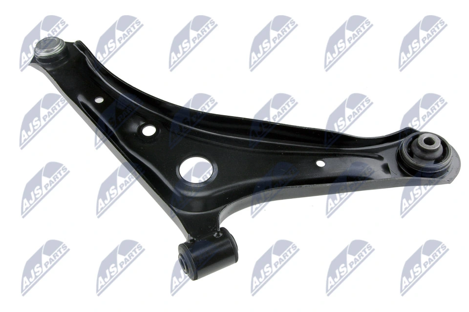 Control/Trailing Arm, wheel suspension ZWD-MS-000