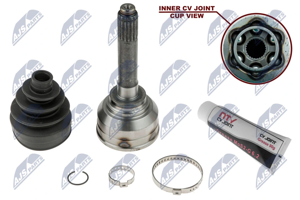 NTY NPZ-IS-002 Joint Kit, drive shaft