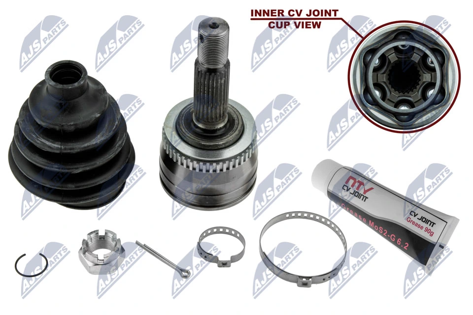 Joint Kit, drive shaft NPZ-KA-312