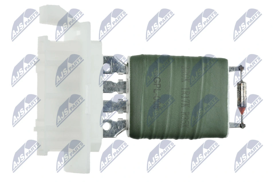 Resistor, interior blower ERD-PL-005