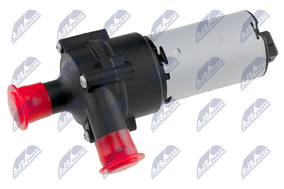 Auxiliary Water Pump (cooling water circuit) CPZ-ME-002