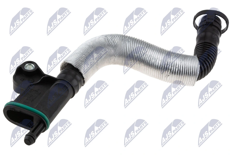 NTY GPP-VW-161 Hose, cylinder head cover ventilation