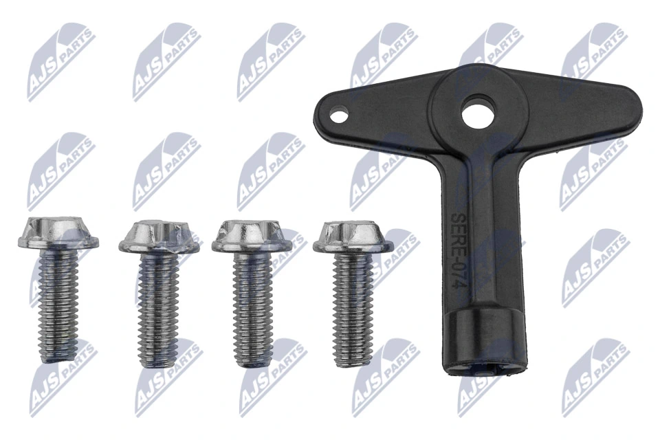 NTY EZC-RE-074 Axle Nut Wrench