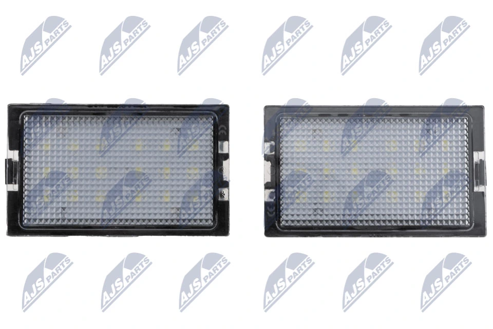 NTY ELP-LR-000 Licence Plate Light