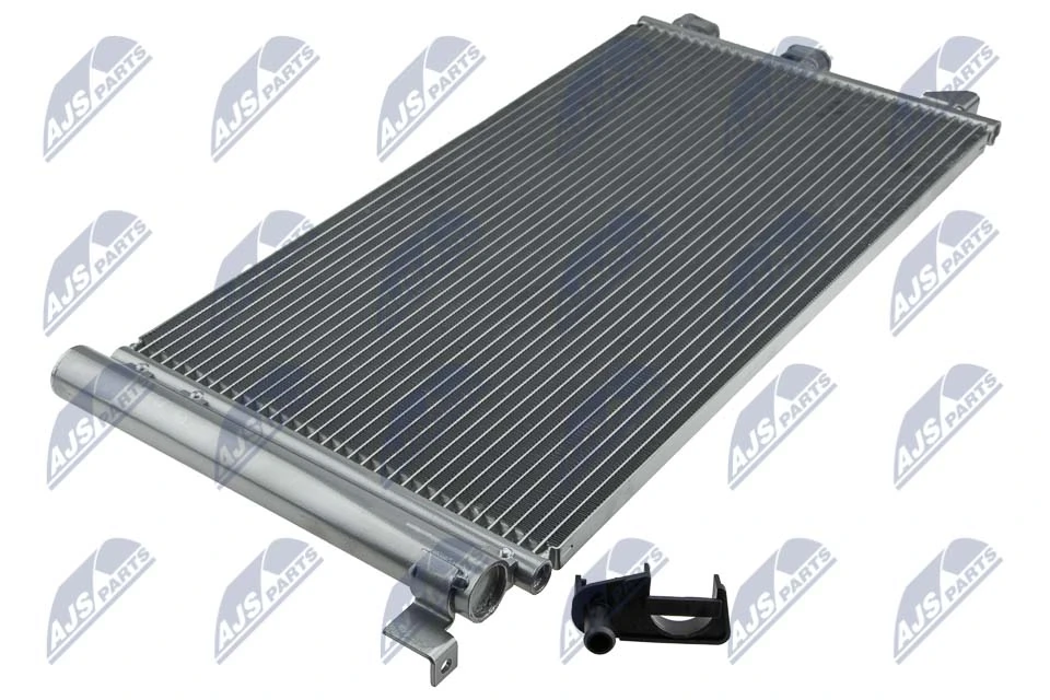 Condenser, air conditioning CCS-FT-016