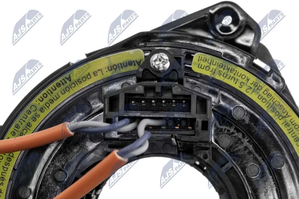 NTY EAS-VV-003 Clock Spring, airbag