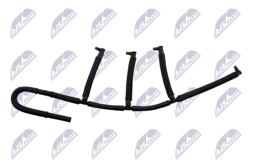 Hose, fuel overflow BPP-VW-000