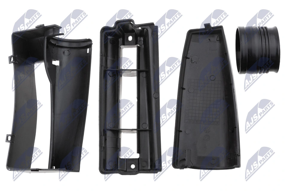 NTY EZC-VW-590 Air Deflector, engine