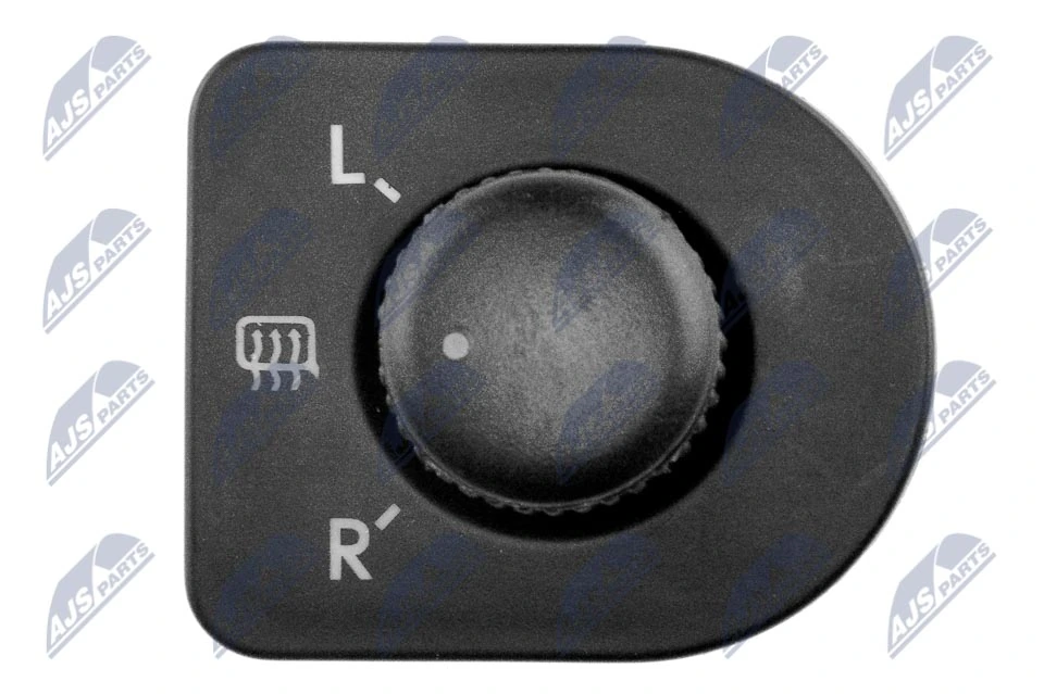 Switch, exterior rearview mirror adjustment EWS-VW-010