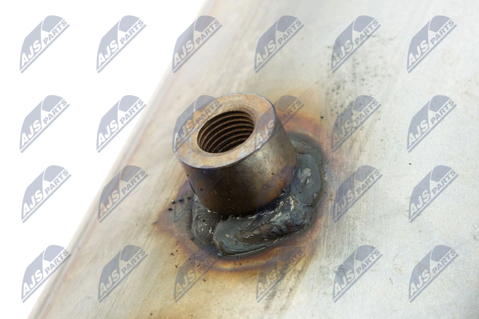 Soot/Particulate Filter, exhaust system DPF-FR-006