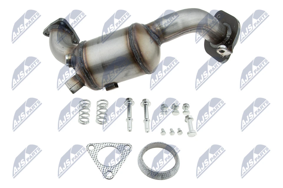 Pre-Catalytic Converter KAT-TY-003