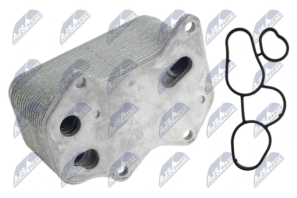 Oil Cooler, engine oil CCL-AU-012