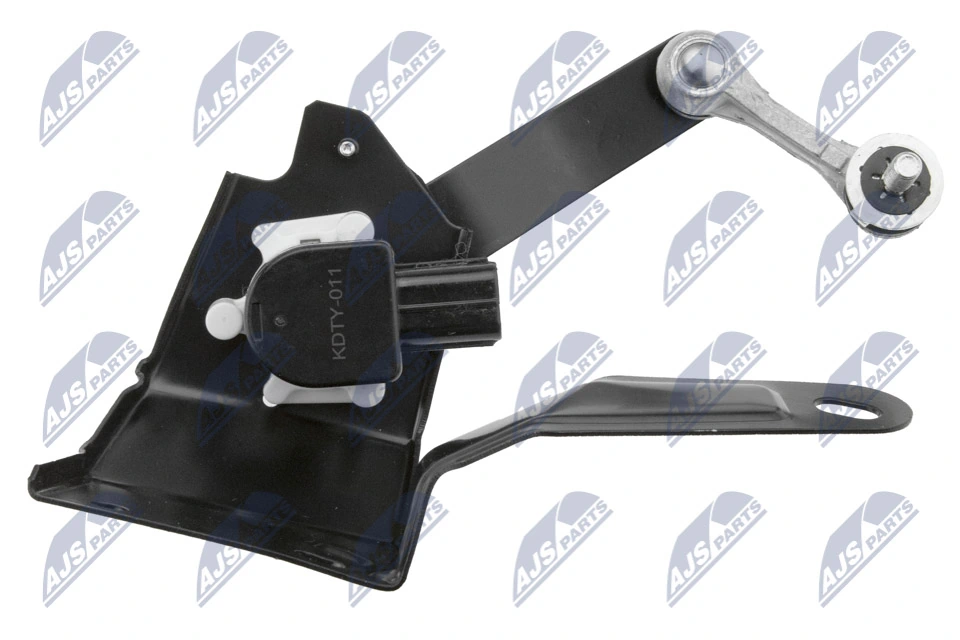 Control Unit, air suspension ECX-TY-011