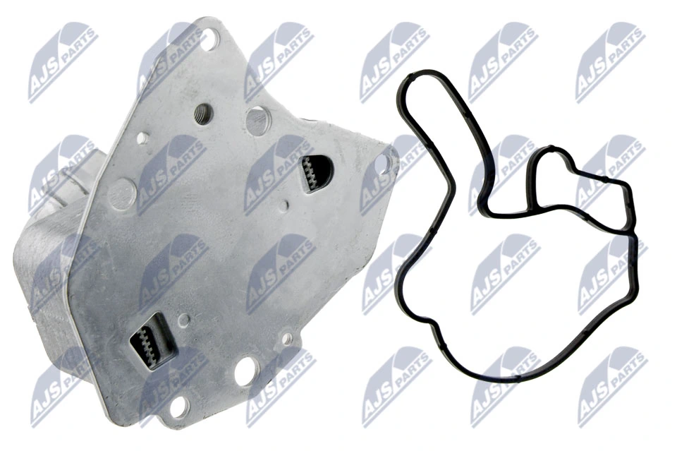 Oil Cooler, engine oil CCL-PL-005A