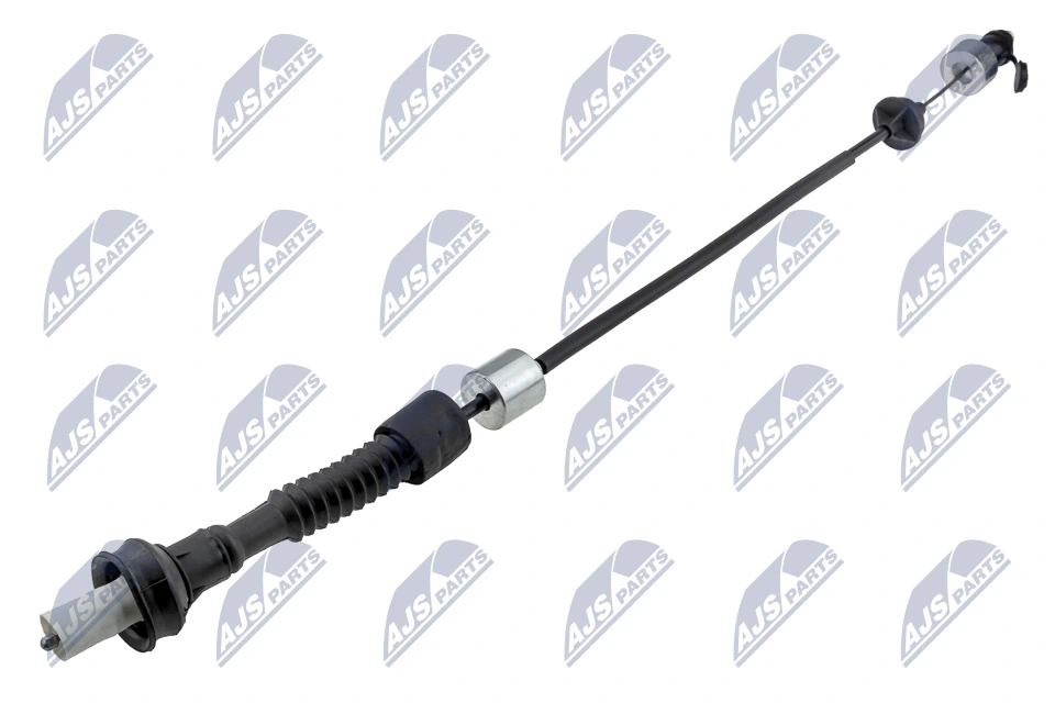Cable Pull, clutch control EZC-CT-060