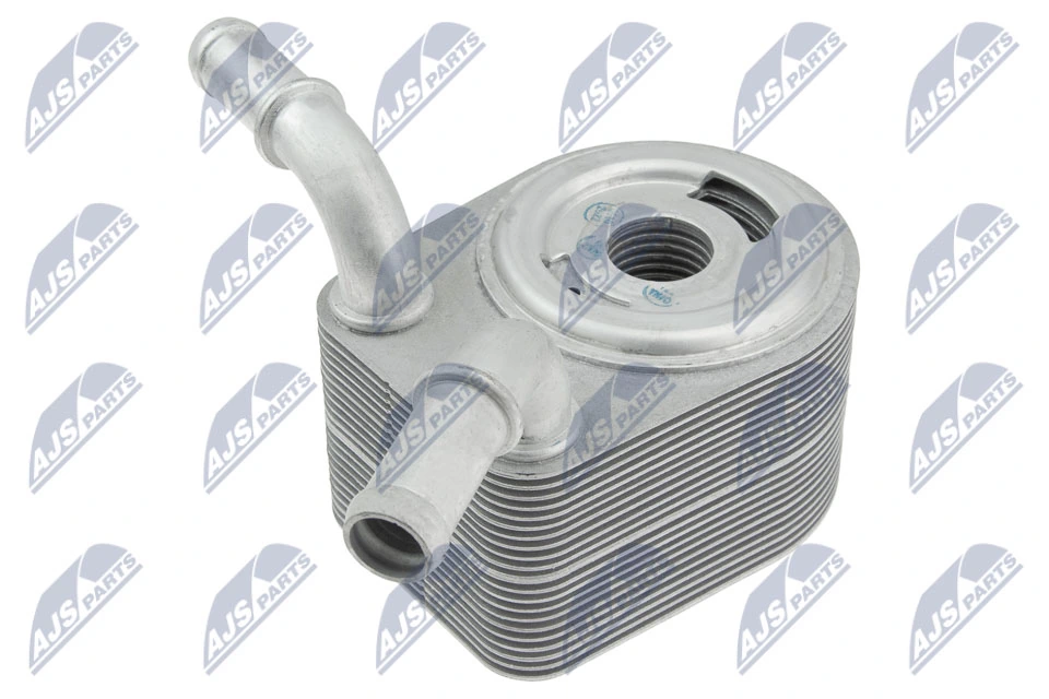 Oil Cooler, engine oil CCL-FR-024