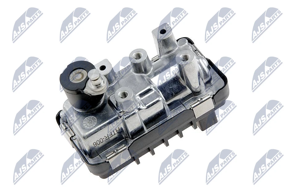 Actuator, turbocharger ECD-FR-006