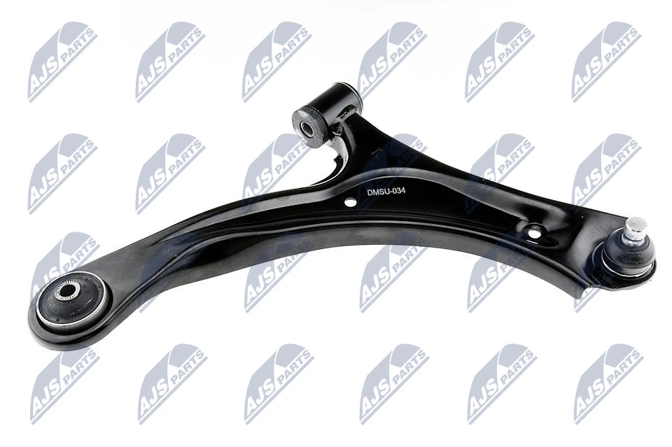 Control/Trailing Arm, wheel suspension ZWD-SU-034