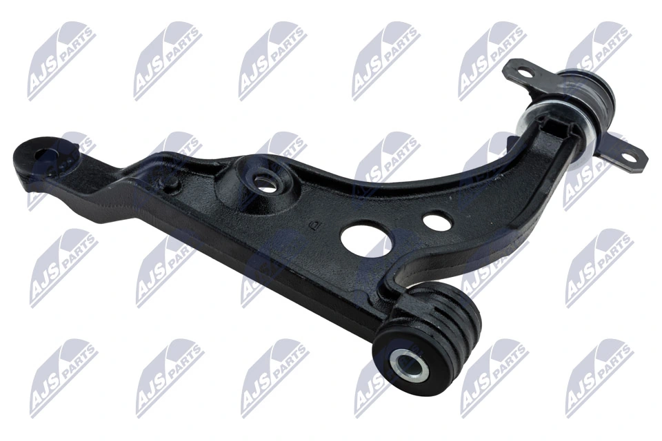 Control/Trailing Arm, wheel suspension ZWD-CT-031