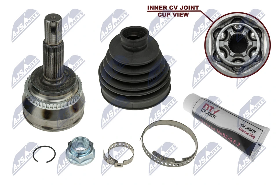 Joint Kit, drive shaft NPZ-TY-067