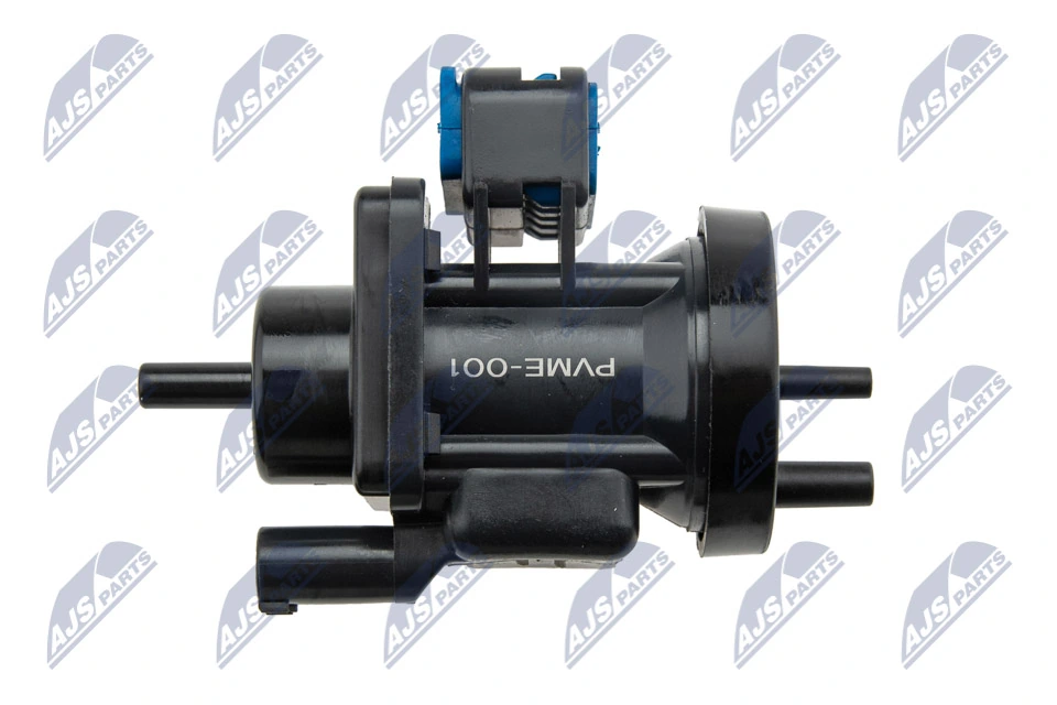 Pressure converter, turbocharger ENK-ME-001