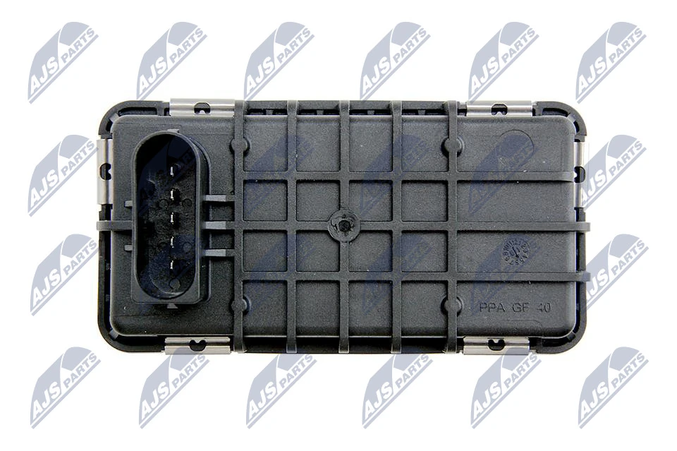 Actuador, turbocompresor ECD-BM-009