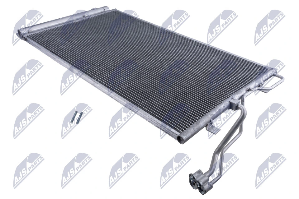 NTY CCS-HY-045 Condenser, air conditioning