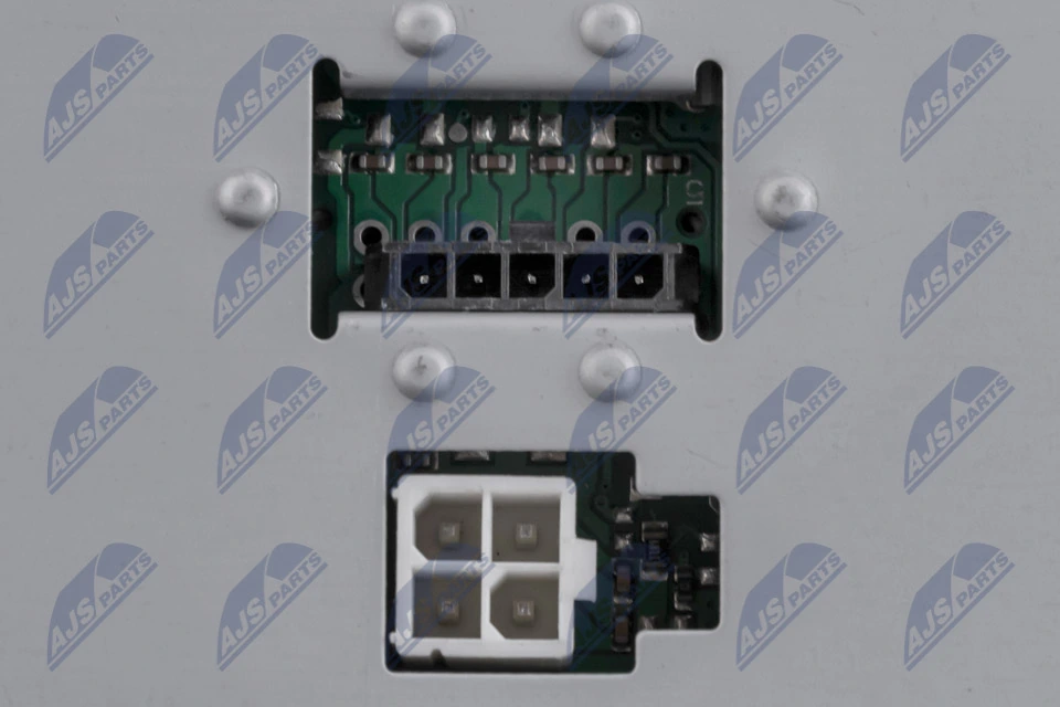 Control Unit, lights EPX-AU-012