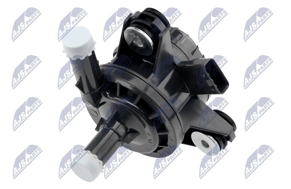 Auxiliary Water Pump (cooling water circuit) CPZ-TY-002