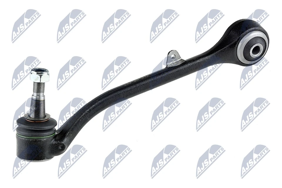 Control/Trailing Arm, wheel suspension ZWD-BM-043