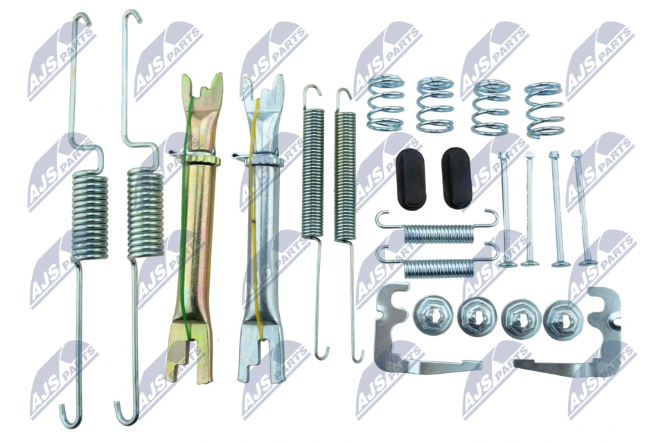 Accessory Kit, parking brake shoes HSR-VW-000