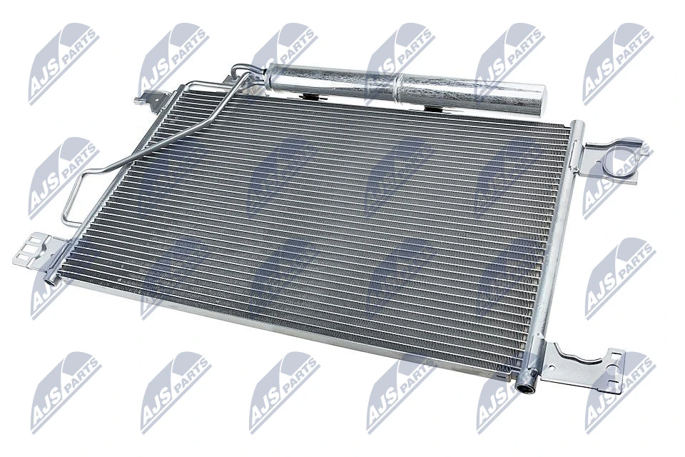 Condenser, air conditioning CCS-ME-021
