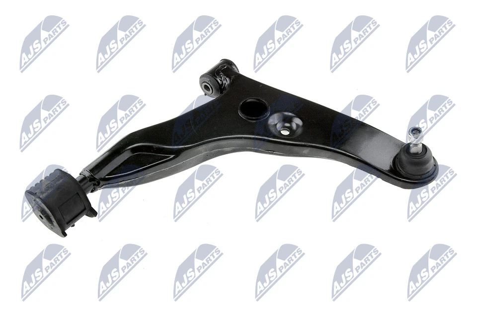 Control/Trailing Arm, wheel suspension ZWD-MS-017
