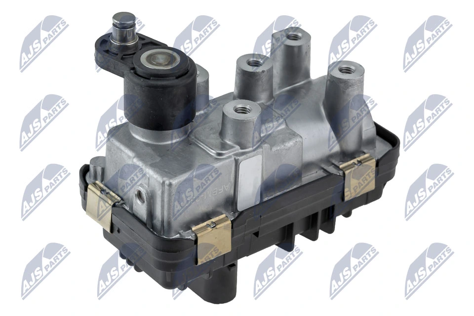 Actuator, turbocharger ECD-BM-030