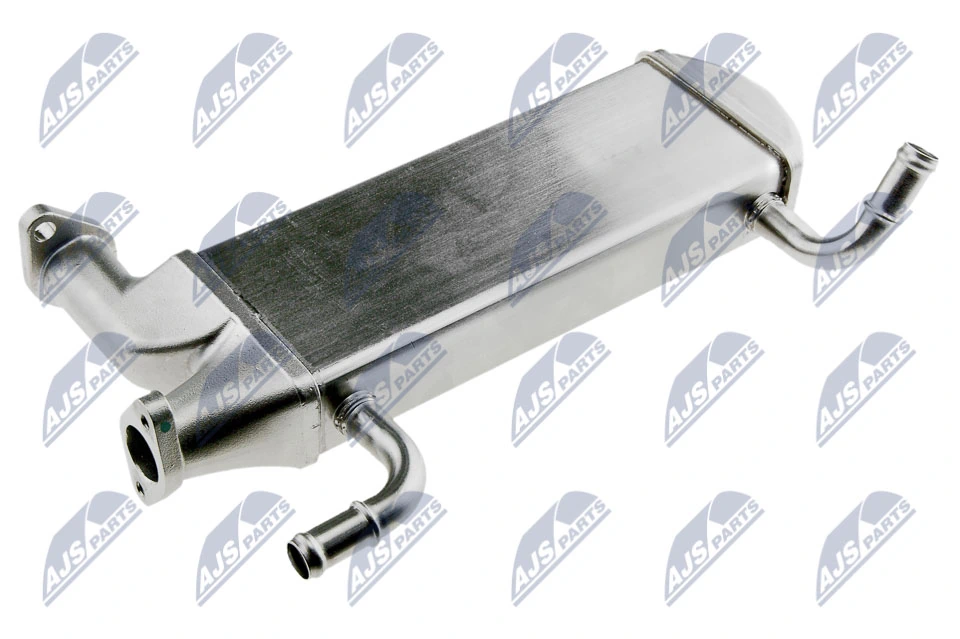 Cooler, exhaust gas recirculation EGR-VW-038A