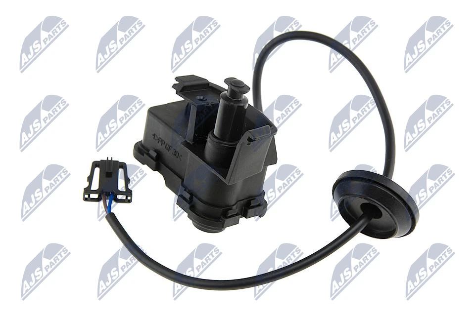 Actuator, central locking system EZC-VW-131