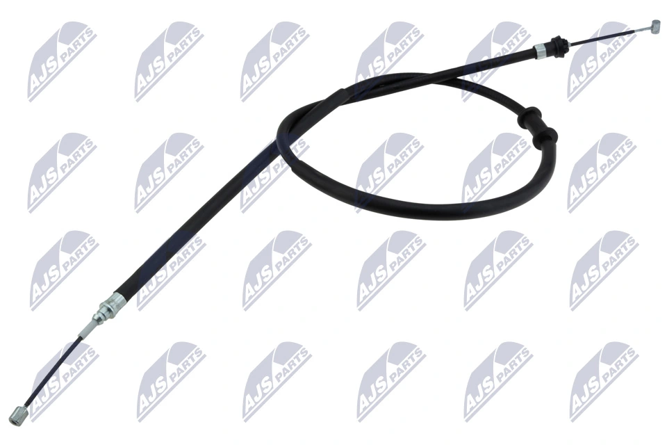Cable Pull, parking brake HLR-FT-011