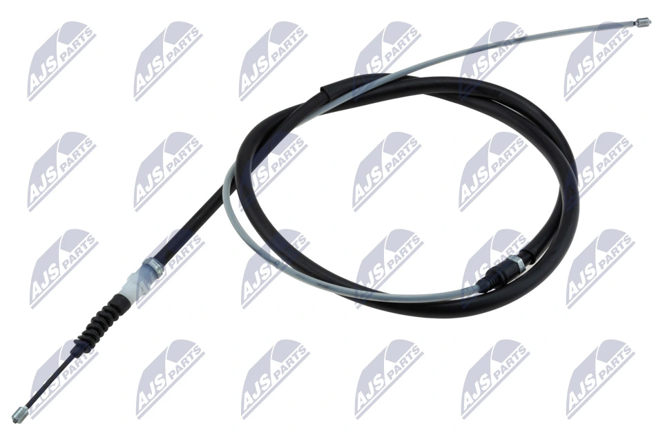 Cable Pull, parking brake HLR-PE-006