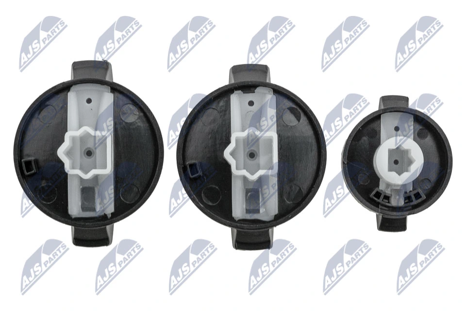 NTY EZC-VW-246 Control Element, heating/ventilation