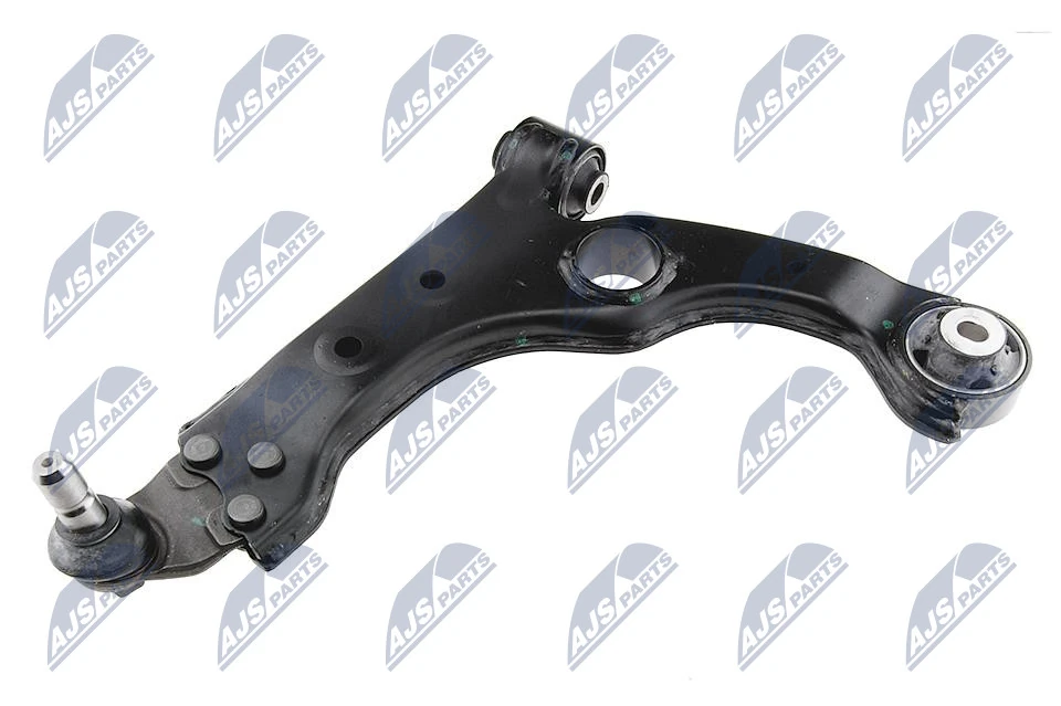 Control/Trailing Arm, wheel suspension ZWD-AR-006