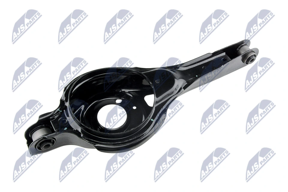 Control/Trailing Arm, wheel suspension ZWT-FR-017
