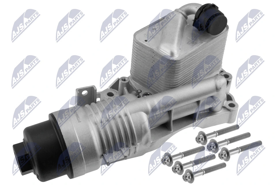 Housing, oil filter CCL-BM-092