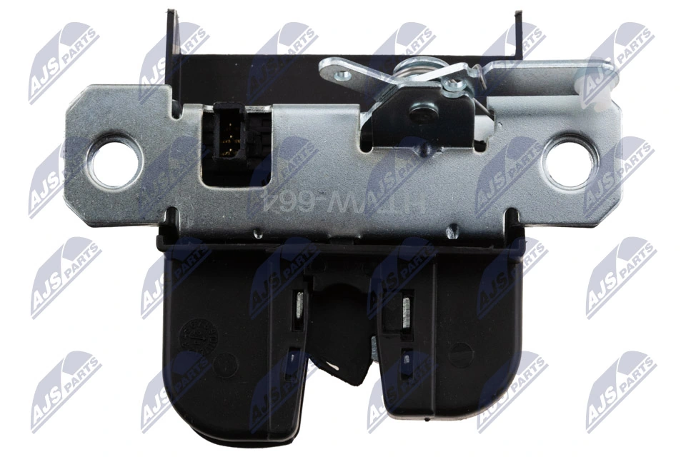 NTY EZC-VW-664 Tailgate Lock