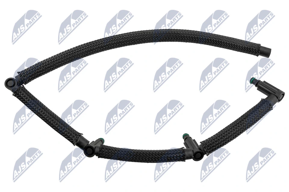 Hose, fuel overflow BPP-CT-008