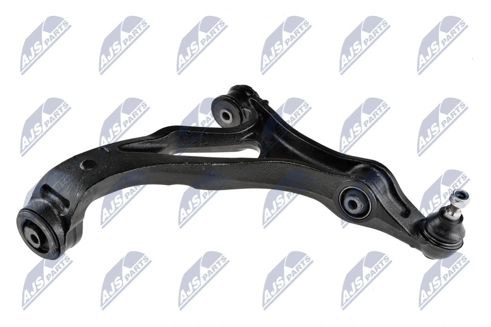 Control/Trailing Arm, wheel suspension ZWD-VW-030