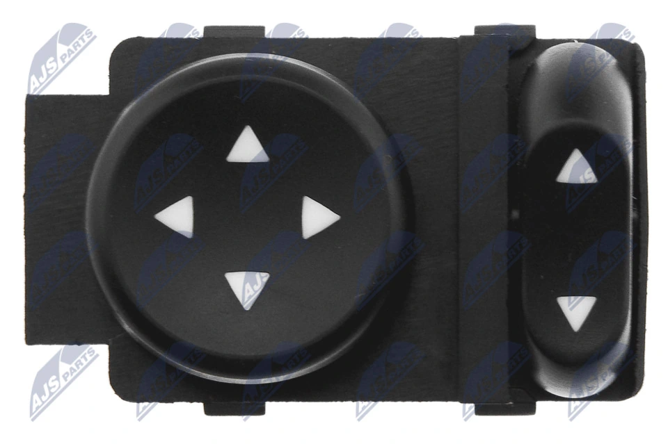 Switch, exterior rearview mirror adjustment EWS-FT-011