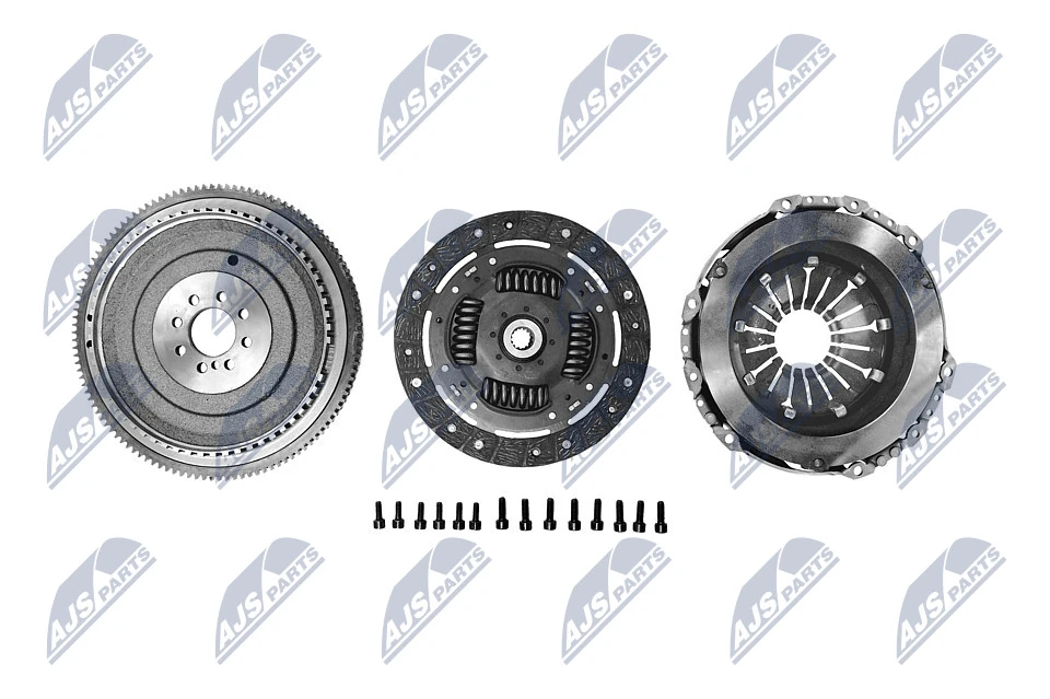 Clutch Kit NZS-PL-003