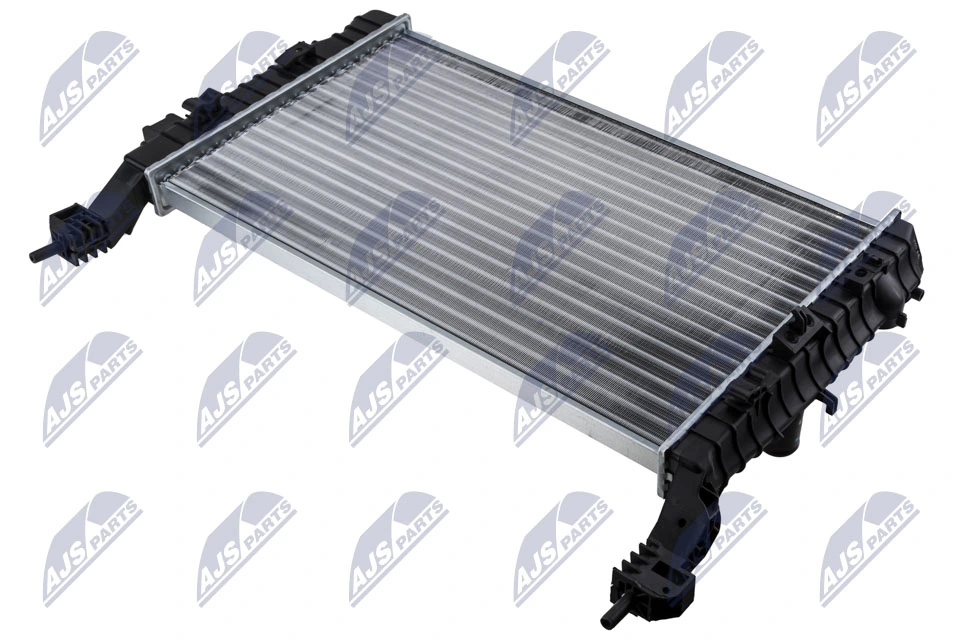 NTY CCH-PL-009 Radiator, engine cooling